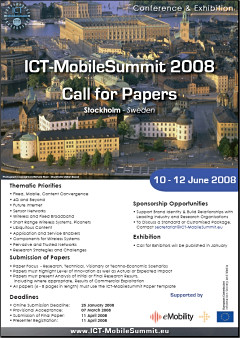 Click to download the Call for Papers